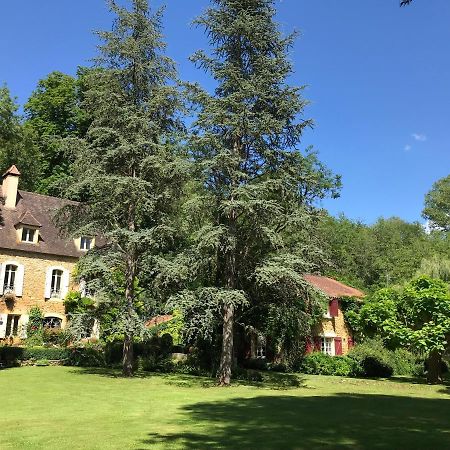 Bed & Breakfast Le Moulin Neuf Saint-Alvère Εξωτερικό φωτογραφία
