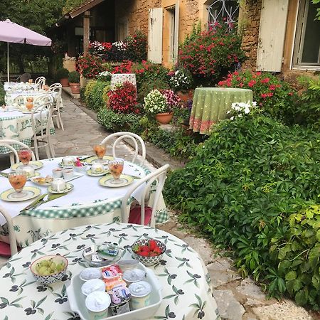 Bed & Breakfast Le Moulin Neuf Saint-Alvère Εξωτερικό φωτογραφία