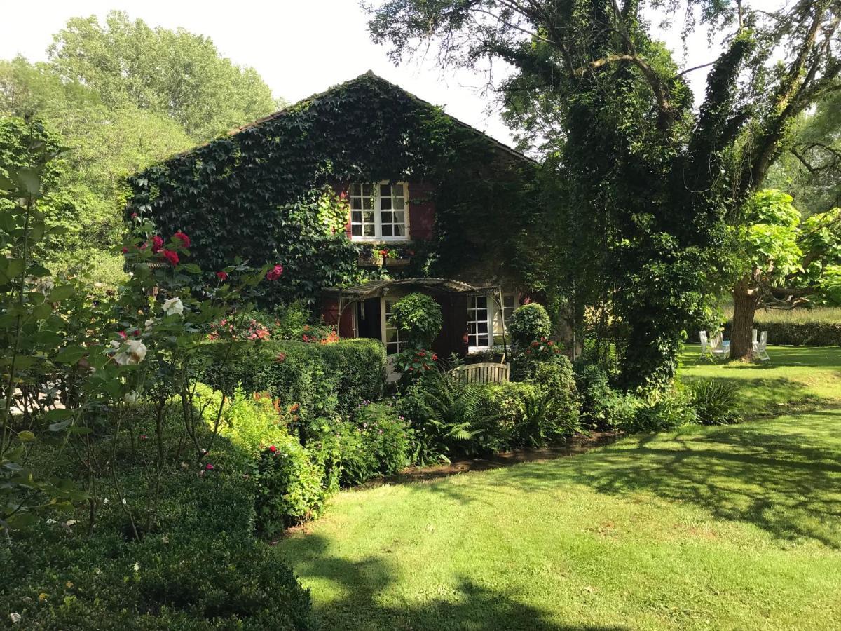 Bed & Breakfast Le Moulin Neuf Saint-Alvère Εξωτερικό φωτογραφία