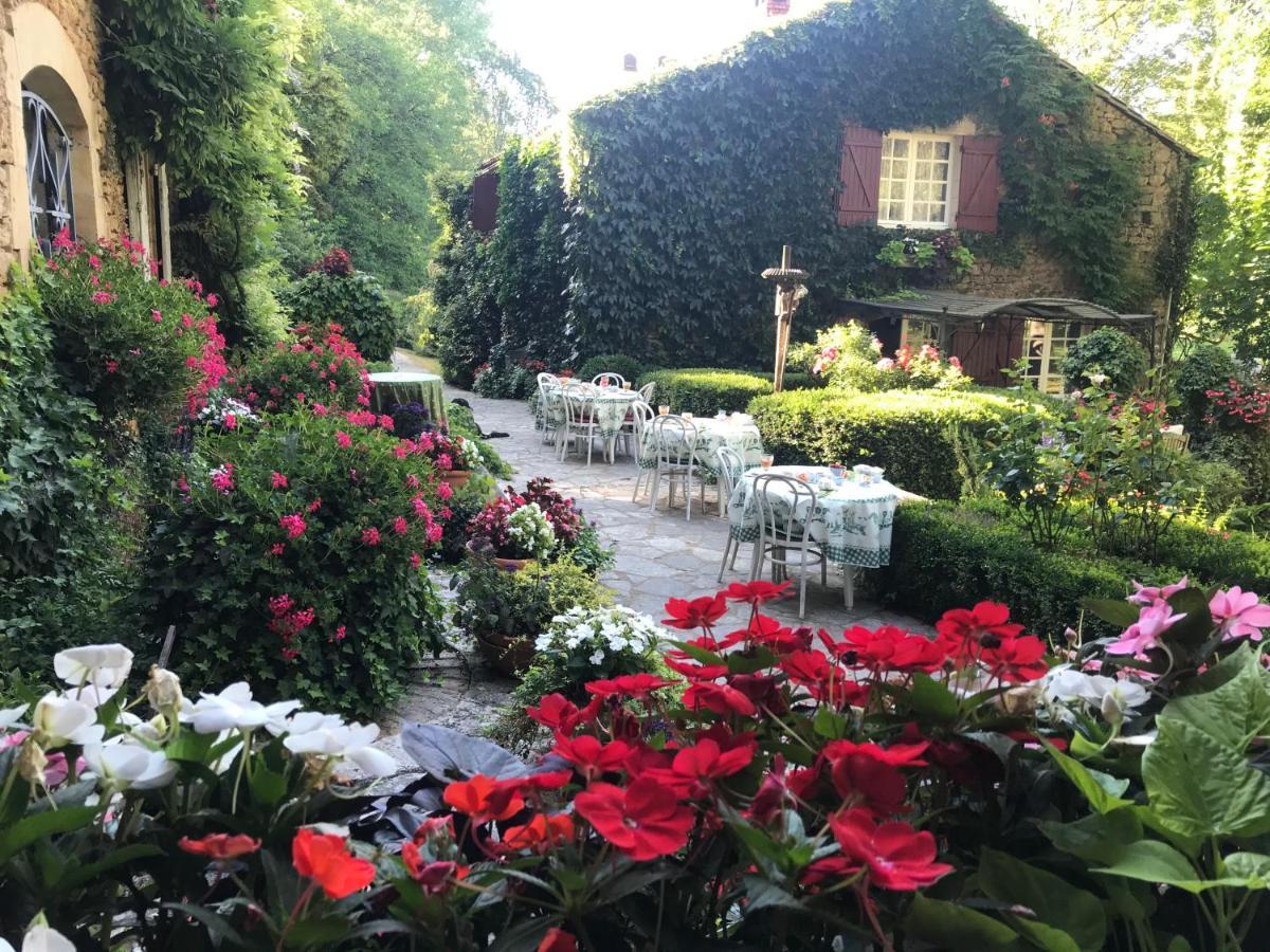 Bed & Breakfast Le Moulin Neuf Saint-Alvère Εξωτερικό φωτογραφία