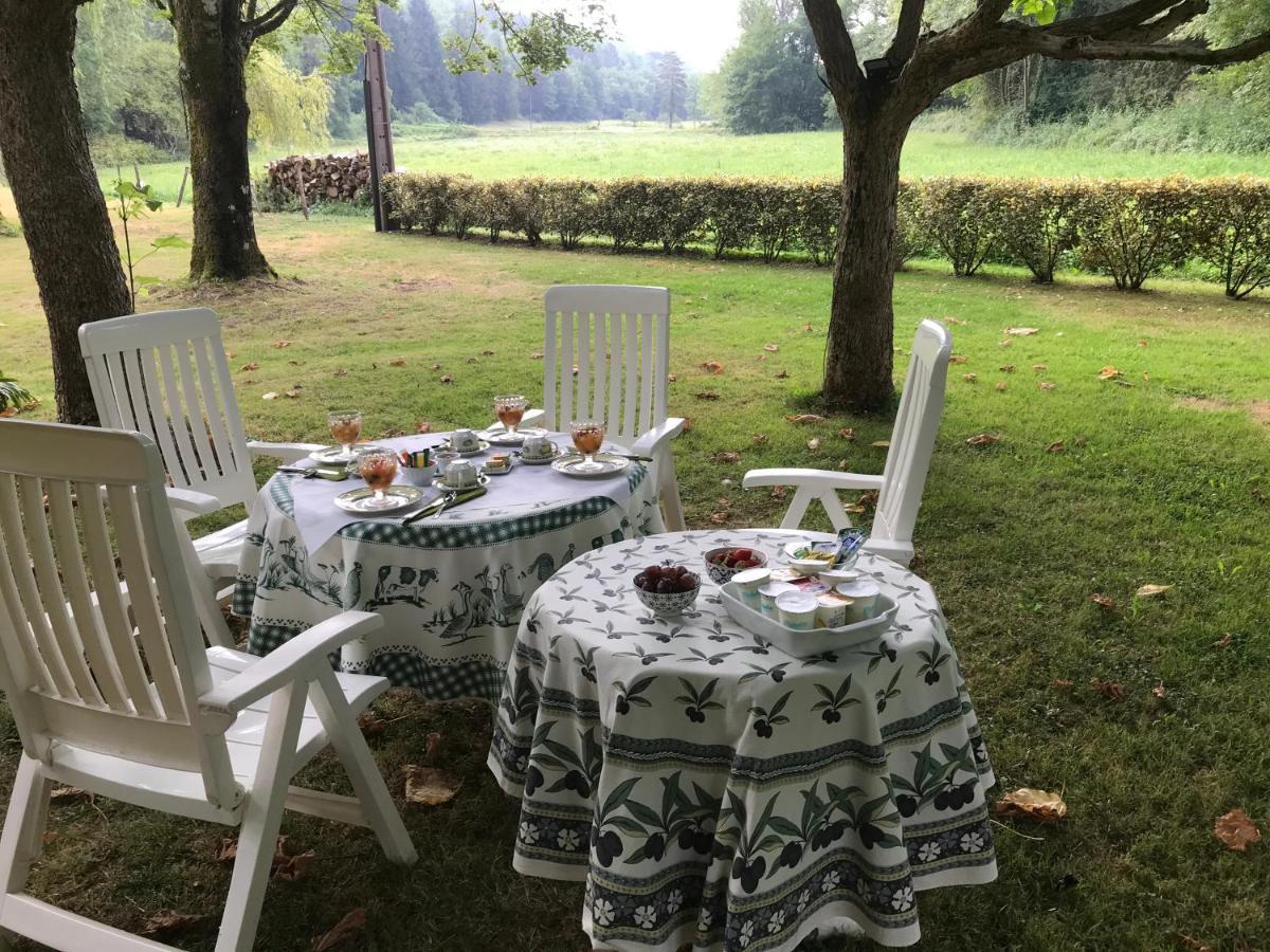 Bed & Breakfast Le Moulin Neuf Saint-Alvère Εξωτερικό φωτογραφία