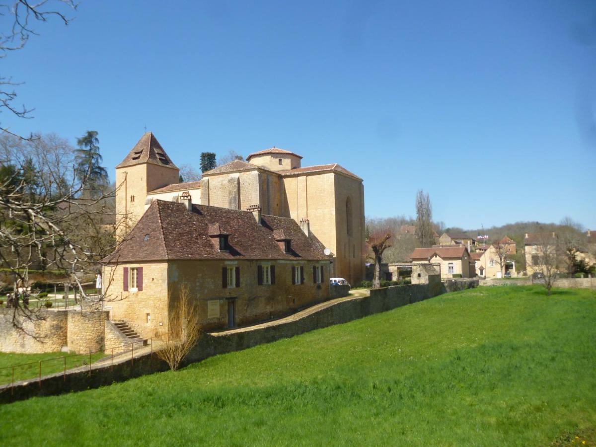 Bed & Breakfast Le Moulin Neuf Saint-Alvère Εξωτερικό φωτογραφία