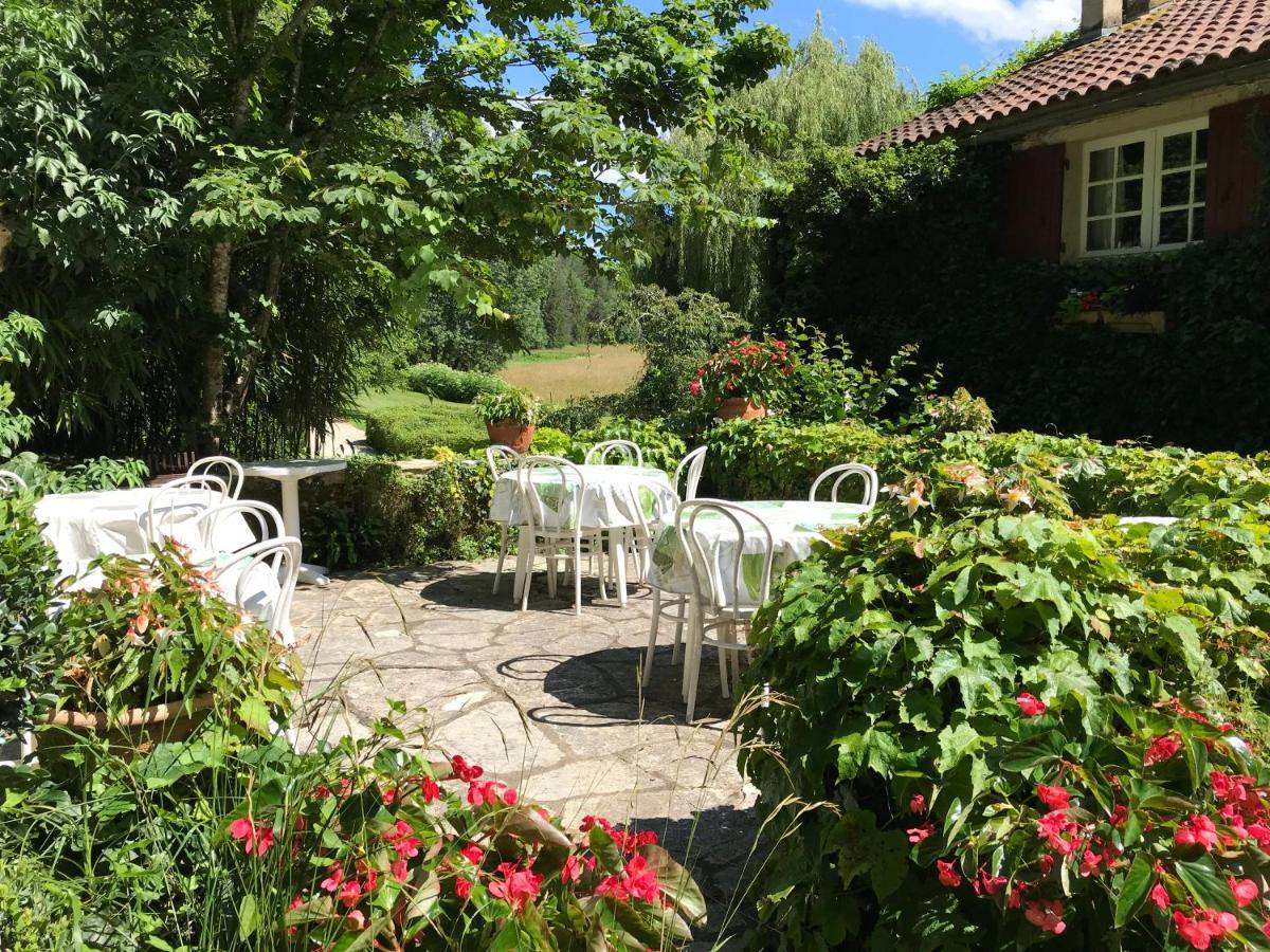 Bed & Breakfast Le Moulin Neuf Saint-Alvère Εξωτερικό φωτογραφία