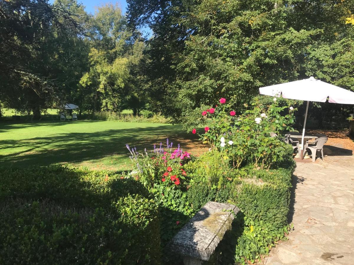 Bed & Breakfast Le Moulin Neuf Saint-Alvère Εξωτερικό φωτογραφία
