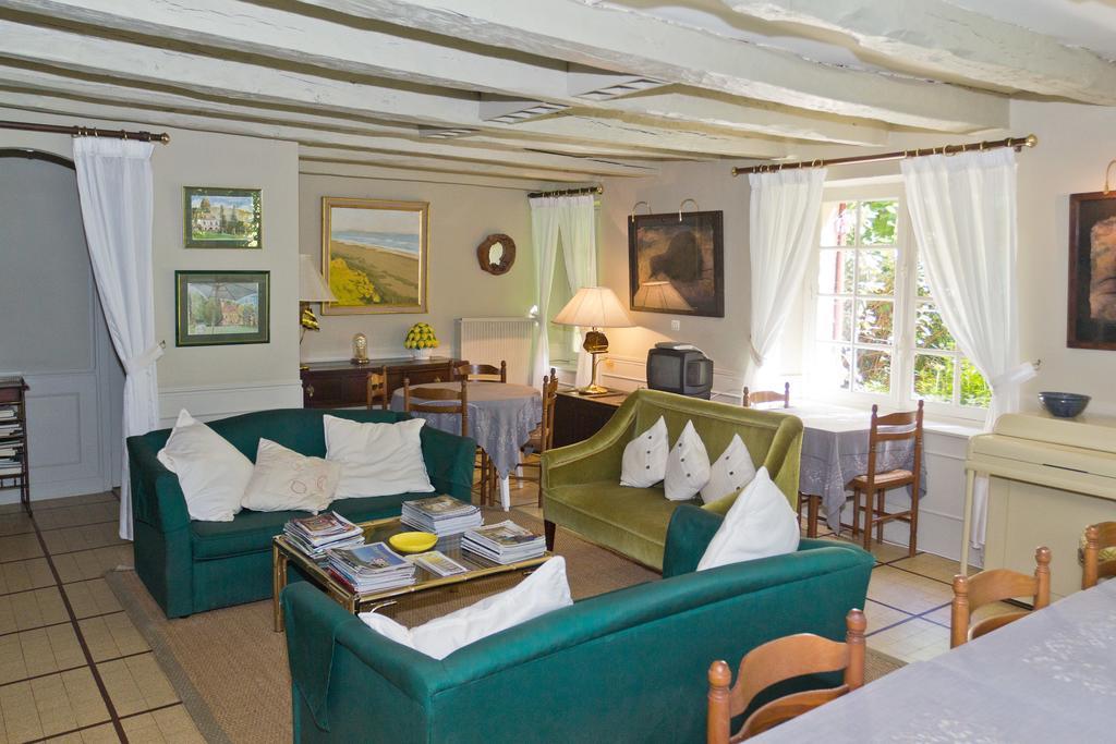 Bed & Breakfast Le Moulin Neuf Saint-Alvère Εξωτερικό φωτογραφία