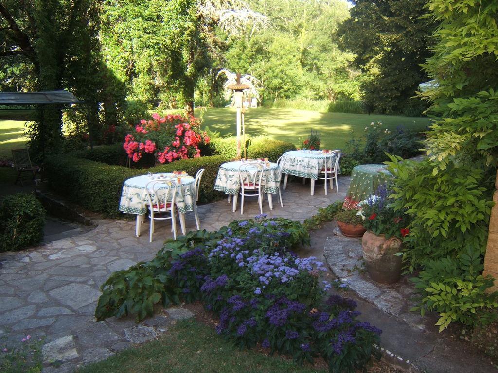 Bed & Breakfast Le Moulin Neuf Saint-Alvère Εξωτερικό φωτογραφία