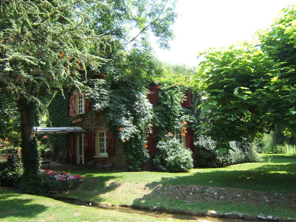 Bed & Breakfast Le Moulin Neuf Saint-Alvère Εξωτερικό φωτογραφία