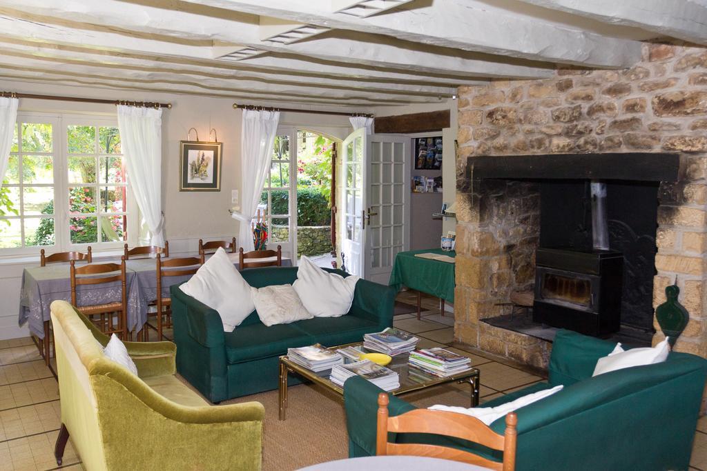 Bed & Breakfast Le Moulin Neuf Saint-Alvère Εξωτερικό φωτογραφία