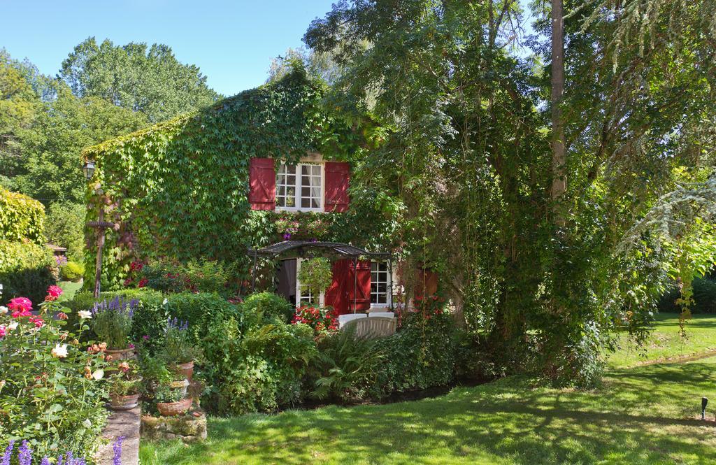 Bed & Breakfast Le Moulin Neuf Saint-Alvère Εξωτερικό φωτογραφία